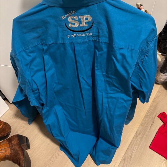 Cinch Genuine Rodeo Sponsor Shirt - Picture 6 of 7